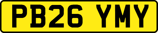 PB26YMY