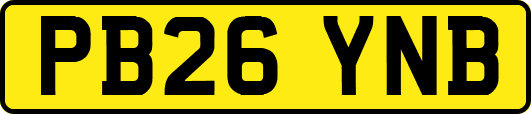 PB26YNB