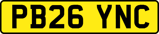 PB26YNC