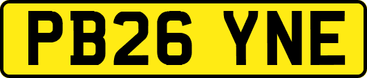 PB26YNE