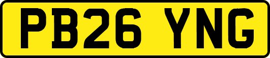 PB26YNG
