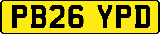 PB26YPD