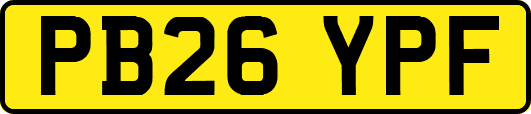 PB26YPF