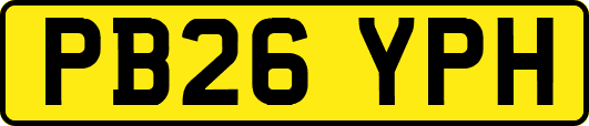 PB26YPH