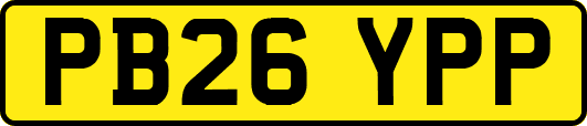 PB26YPP