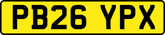 PB26YPX