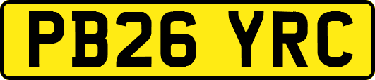 PB26YRC