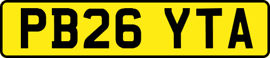 PB26YTA