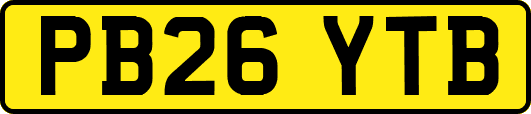 PB26YTB