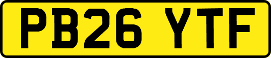 PB26YTF
