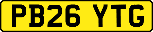 PB26YTG