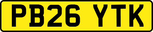 PB26YTK
