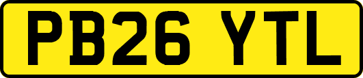 PB26YTL