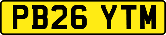 PB26YTM