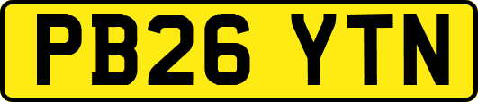 PB26YTN