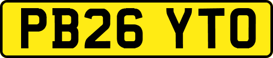 PB26YTO