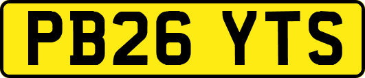 PB26YTS