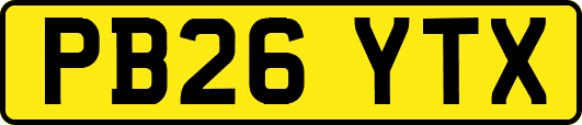 PB26YTX