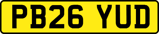PB26YUD