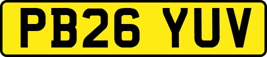 PB26YUV