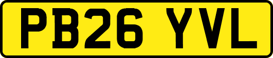 PB26YVL