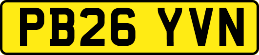 PB26YVN