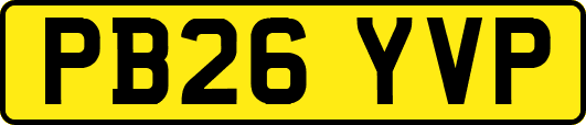PB26YVP