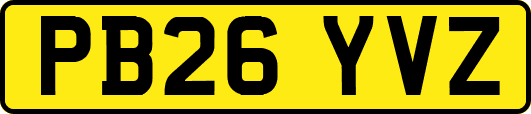 PB26YVZ