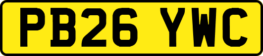 PB26YWC