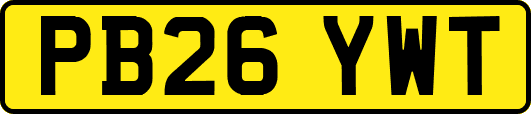 PB26YWT