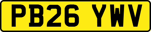PB26YWV