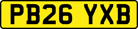 PB26YXB