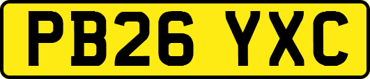 PB26YXC