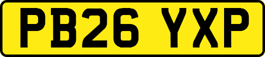 PB26YXP