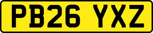 PB26YXZ