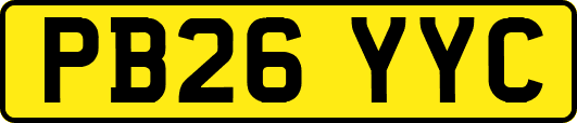 PB26YYC