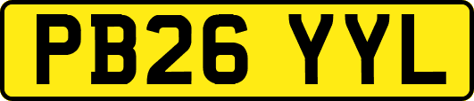 PB26YYL