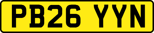 PB26YYN