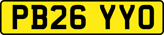 PB26YYO