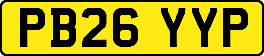 PB26YYP
