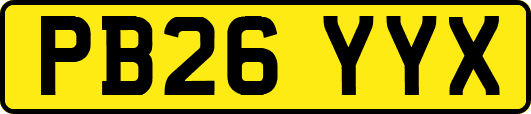PB26YYX