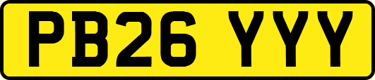 PB26YYY