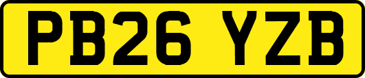 PB26YZB
