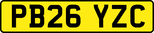 PB26YZC