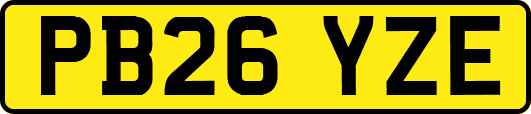 PB26YZE