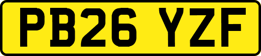 PB26YZF
