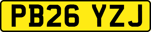 PB26YZJ