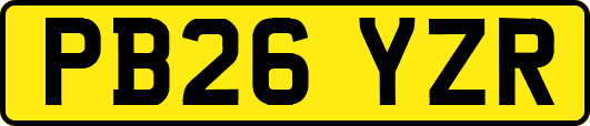 PB26YZR