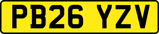 PB26YZV