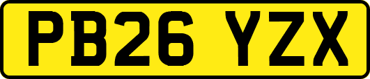 PB26YZX